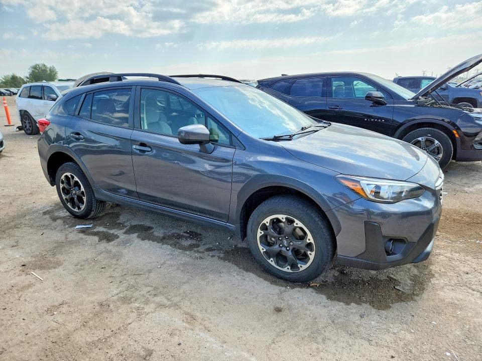 2023 SUBARU CROSSTREK PREMIUM 4