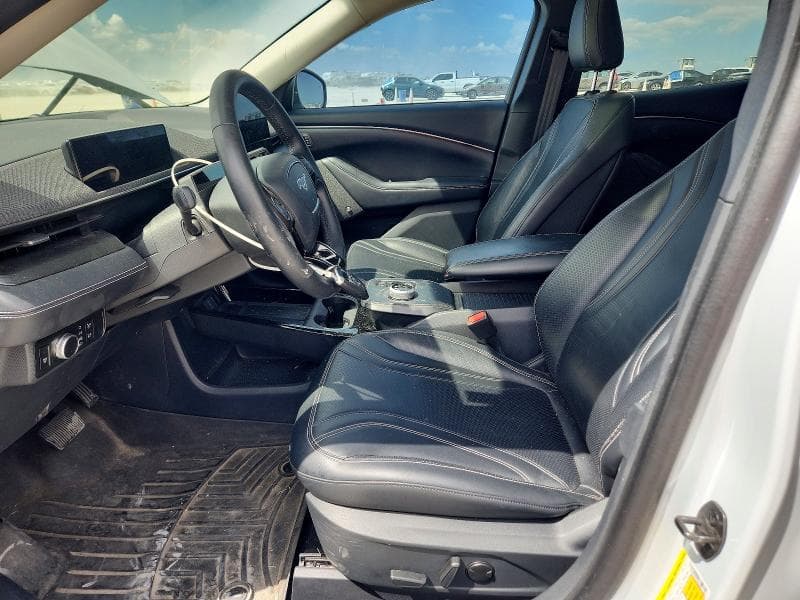 2021 FORD MUSTANG MACH-E PREMIUM 7