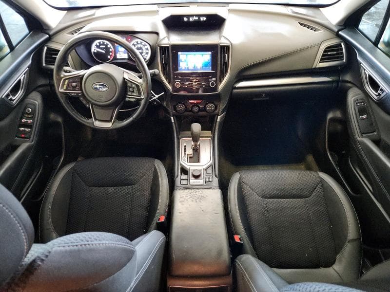 2019 SUBARU FORESTER PREMIUM 8
