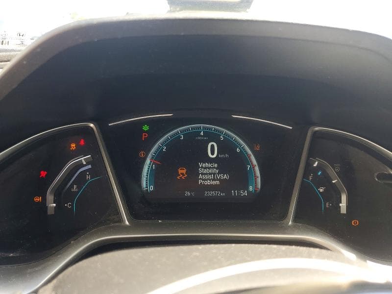2017 HONDA CIVIC TOURING 9