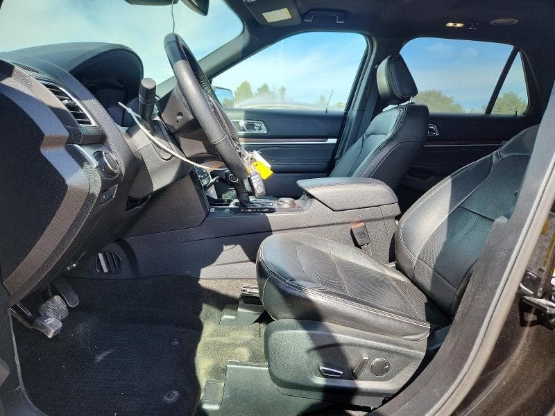 2018 FORD EXPLORER LIMITED 7