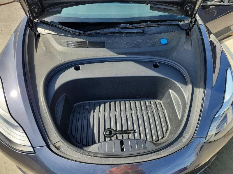 2022 TESLA MODEL 3 11