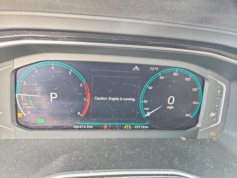 2019 VOLKSWAGEN JETTA SEL 9