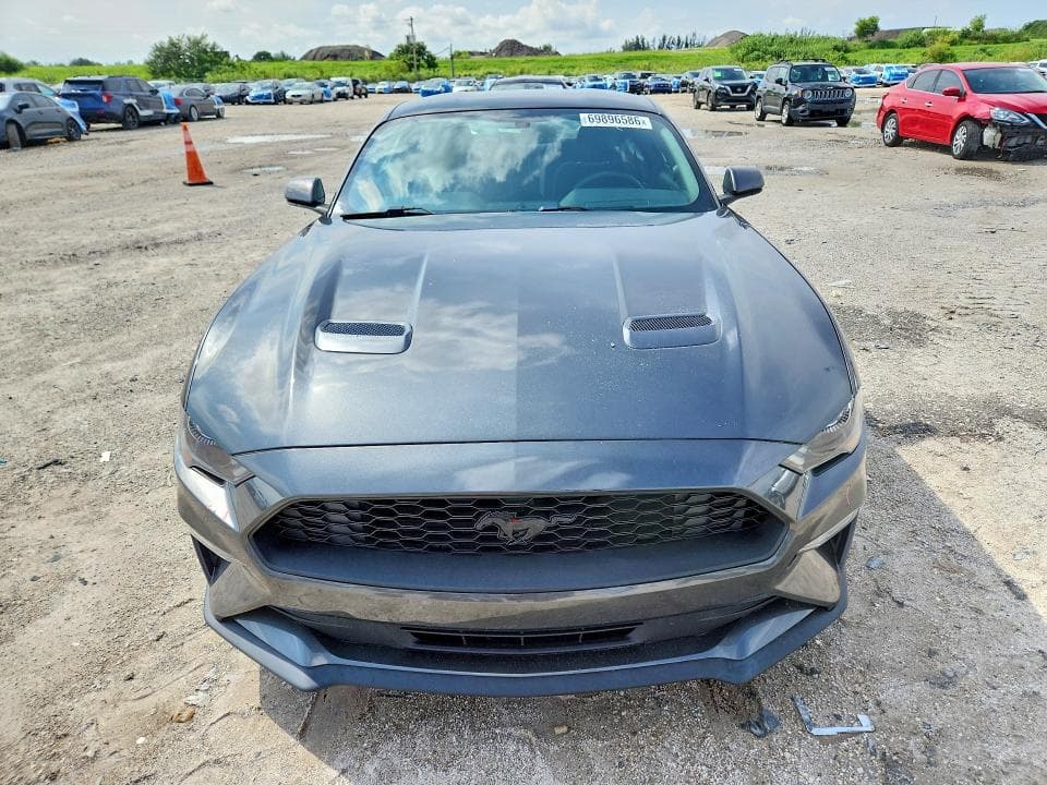 2019 FORD MUSTANG 5
