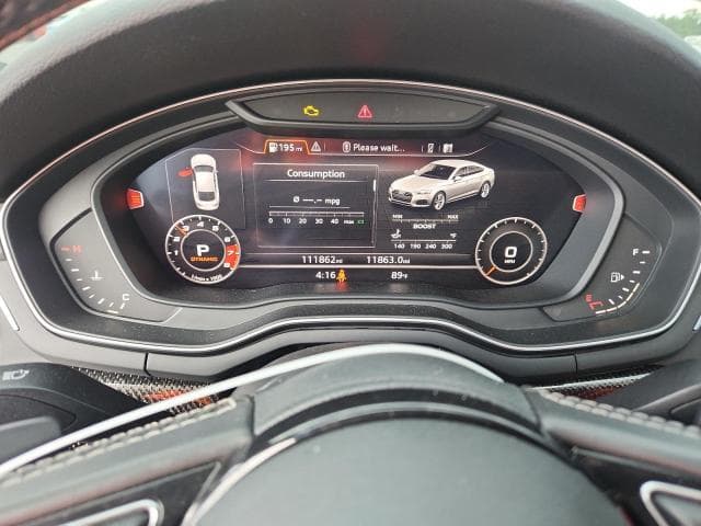 2018 AUDI S5 PRESTIGE 9