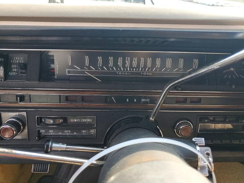 1969 CADILLAC DEVILLE 9