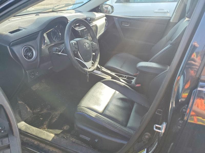 2017 TOYOTA COROLLA XSE 7