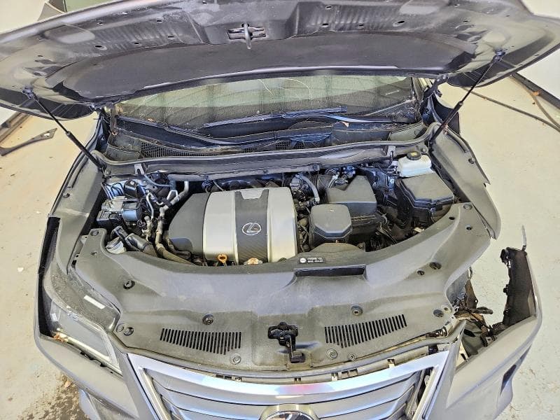 2019 LEXUS RX 350 BASE 12