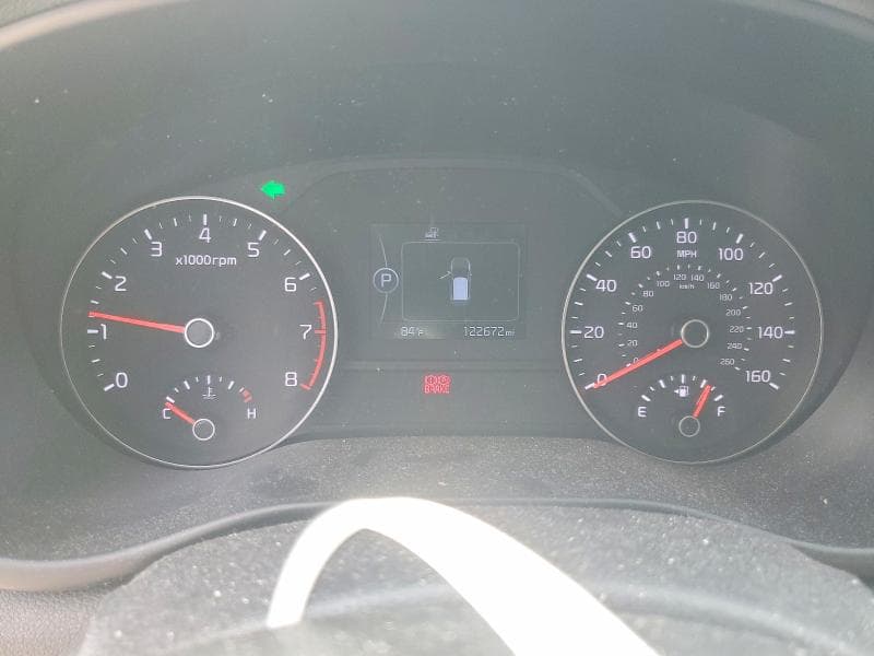 2018 KIA SPORTAGE LX 9