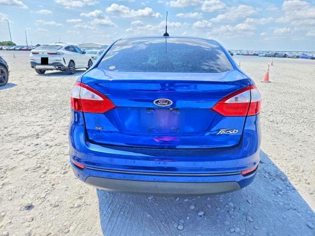 2019 FORD FIESTA SE 6