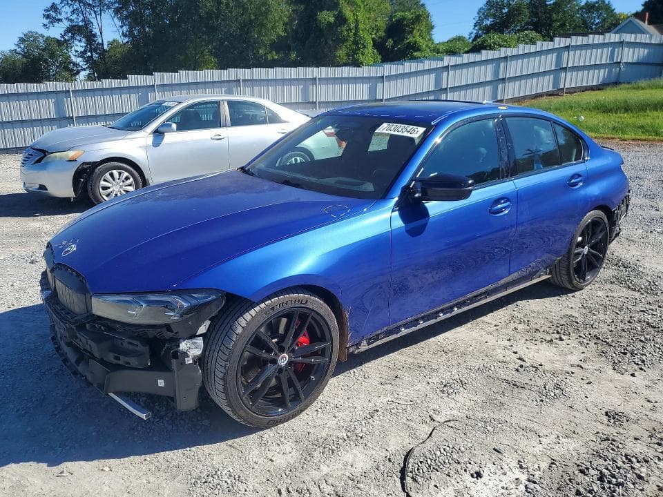 2023 BMW M340XI - 1