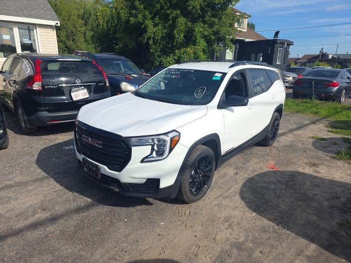 2024 GMC TERRAIN SLE 2