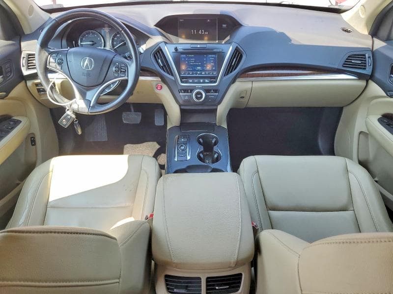 2020 ACURA MDX 8