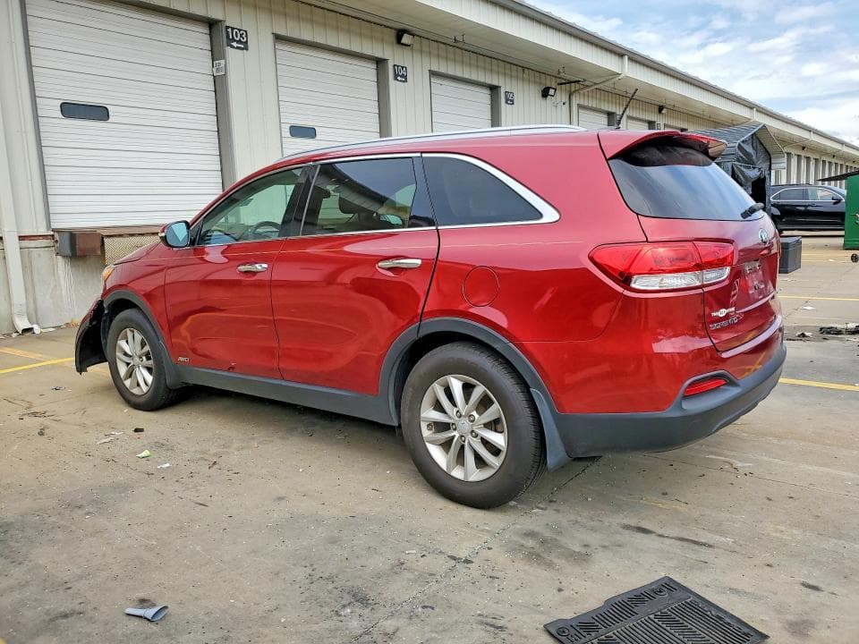 2017 KIA SORENTO LX 2