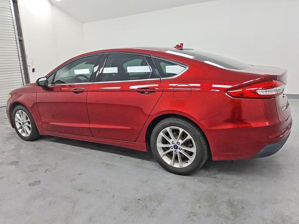 2019 FORD FUSION SE 2