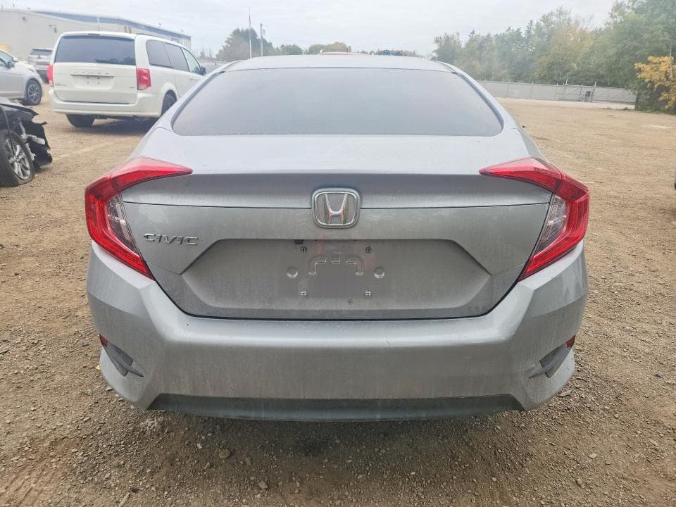 2018 HONDA CIVIC EX 6