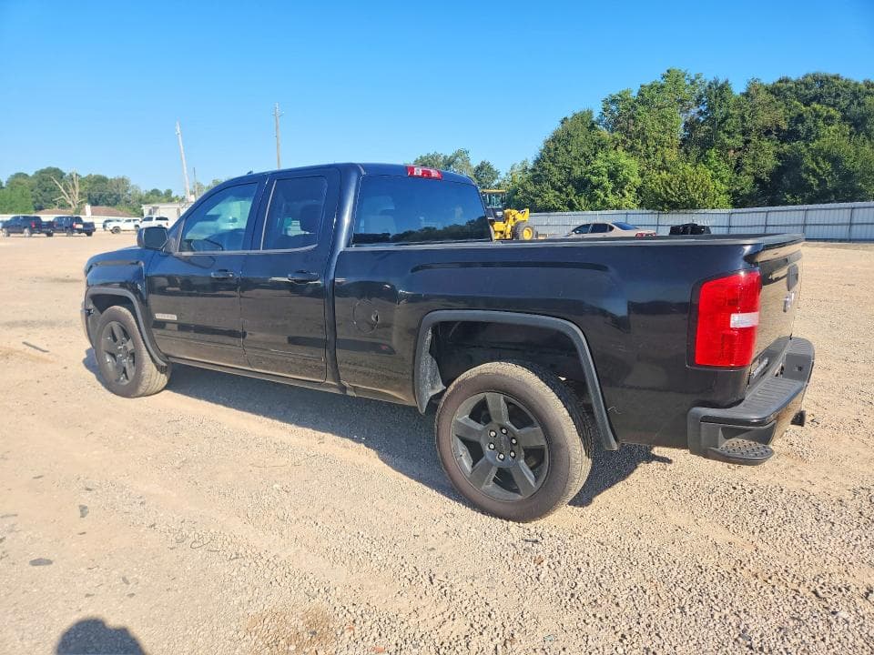 2017 GMC SIERRA C1500 2