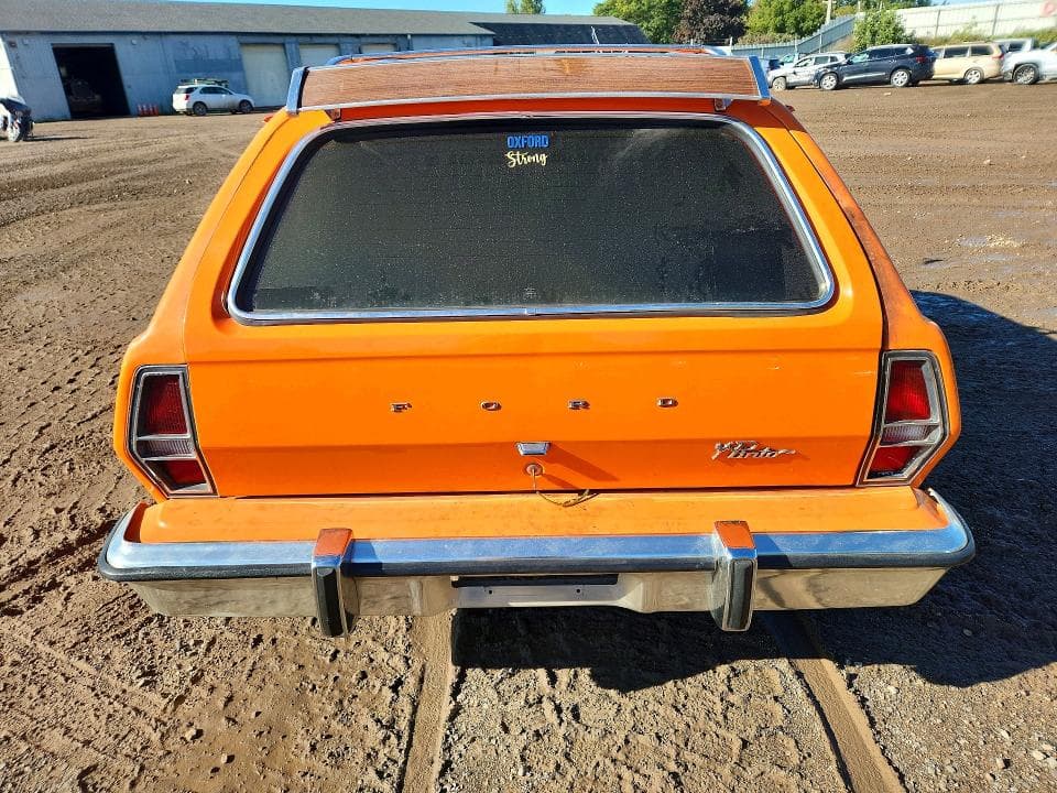 1977 FORD PINTO 6