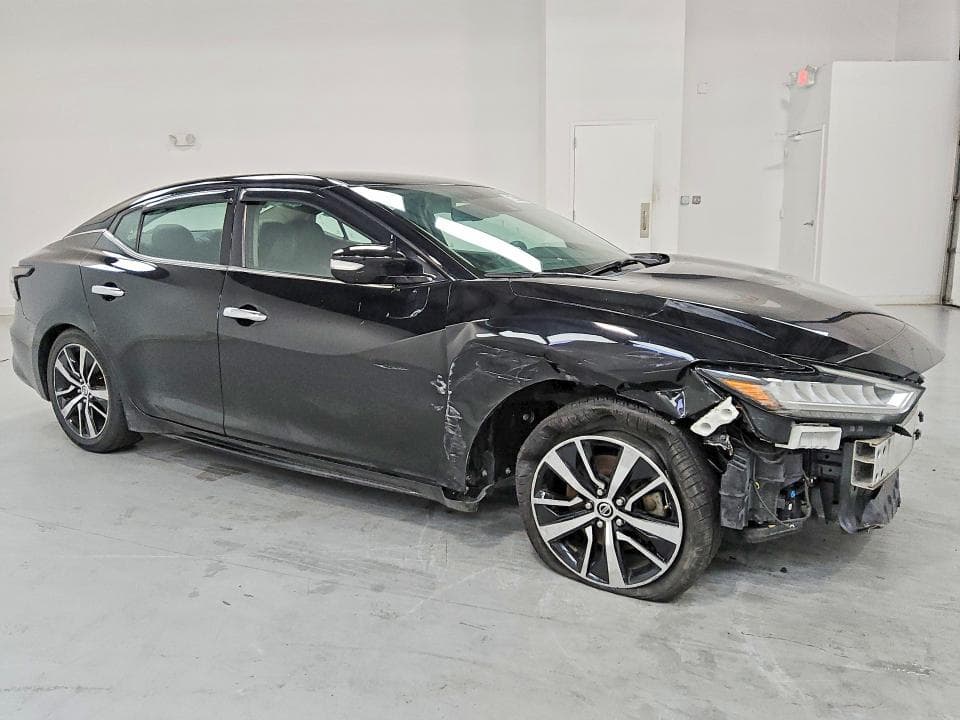 2021 NISSAN MAXIMA SV 4