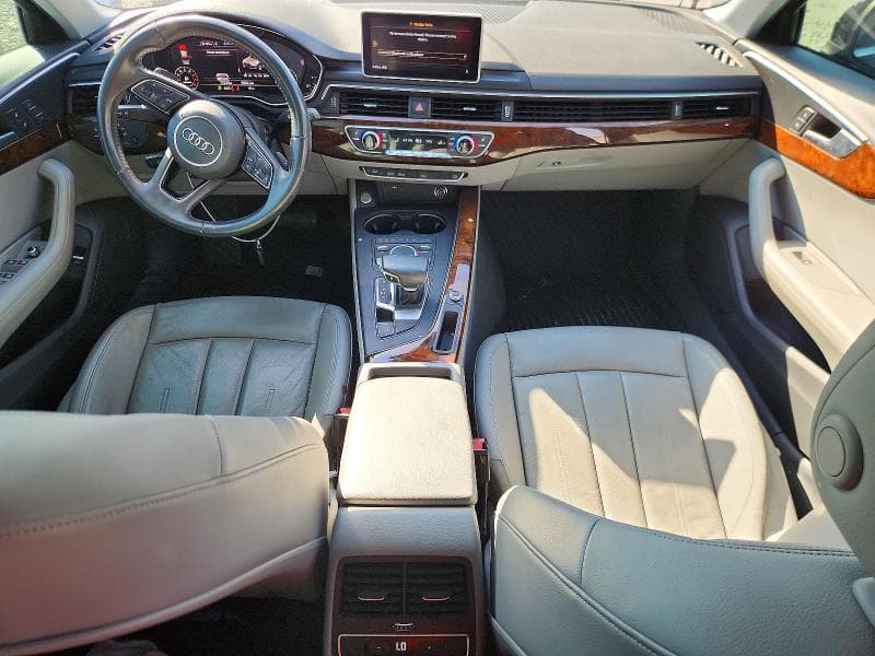 2019 AUDI A4 PREMIUM PLUS 8