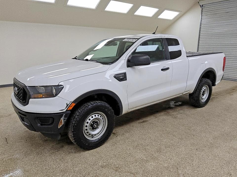2020 FORD RANGER XL - 1