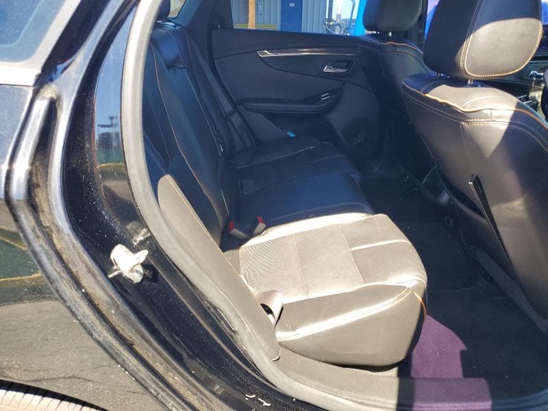 2017 CHEVROLET IMPALA PREMIER 10