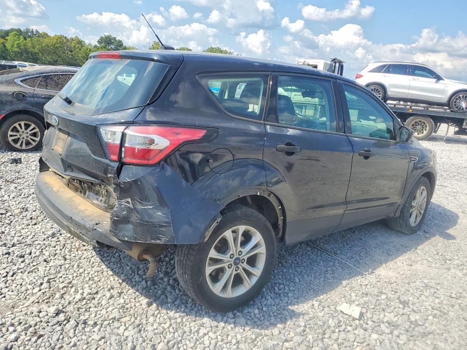 2017 FORD ESCAPE S 3