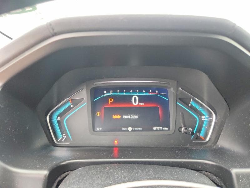 2019 HONDA ODYSSEY EXL 9