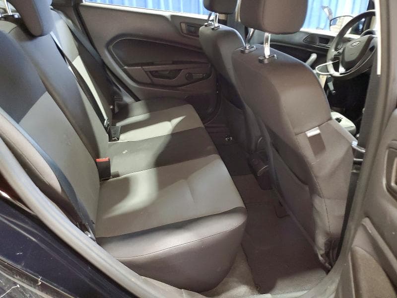 2017 FORD FIESTA S 10