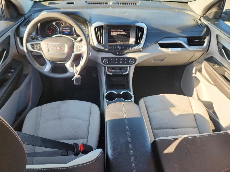 2022 GMC TERRAIN SLE 8