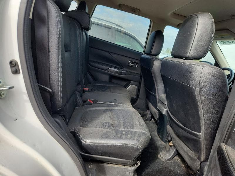 2018 MITSUBISHI OUTLANDER GT 11