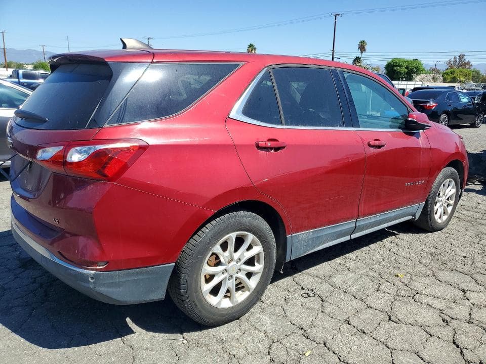 2019 CHEVROLET EQUINOX LT 3