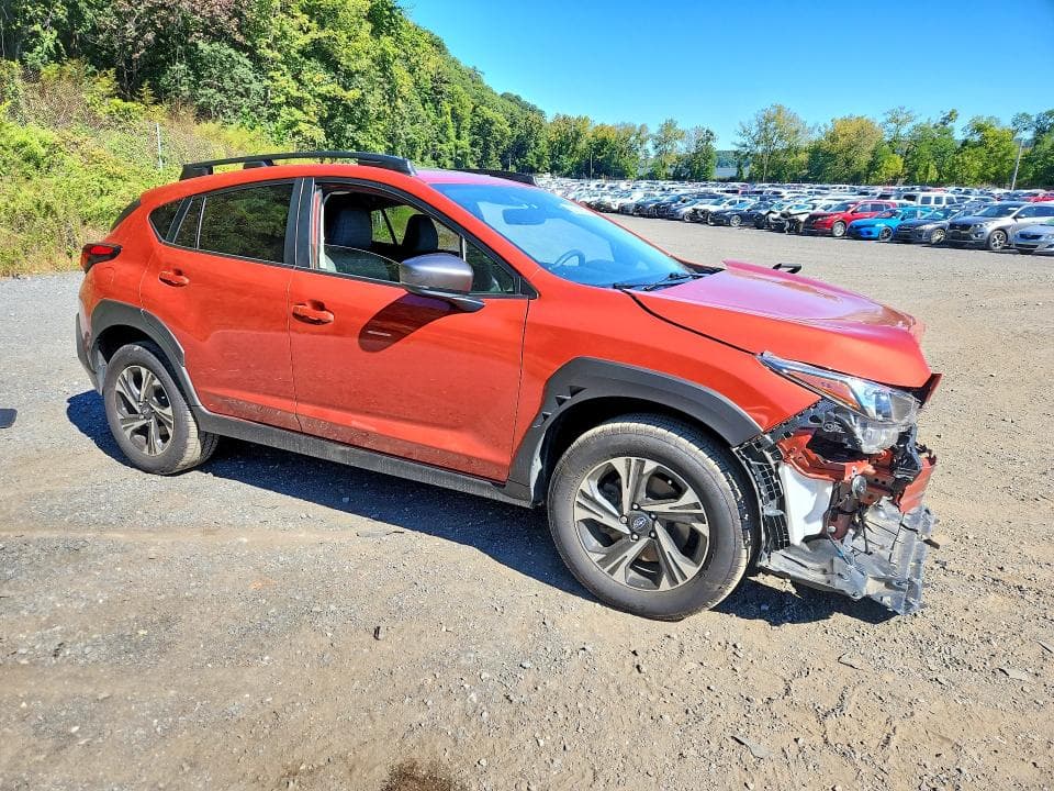 2024 SUBARU CROSSTREK PREMIUM 4