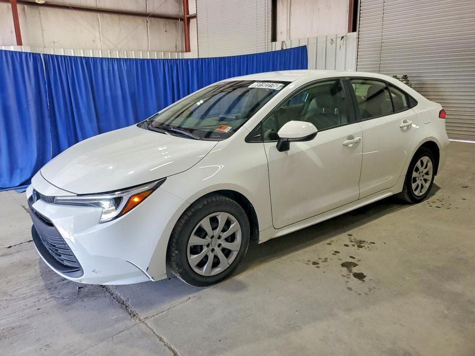 2023 TOYOTA COROLLA HYBRID LE
