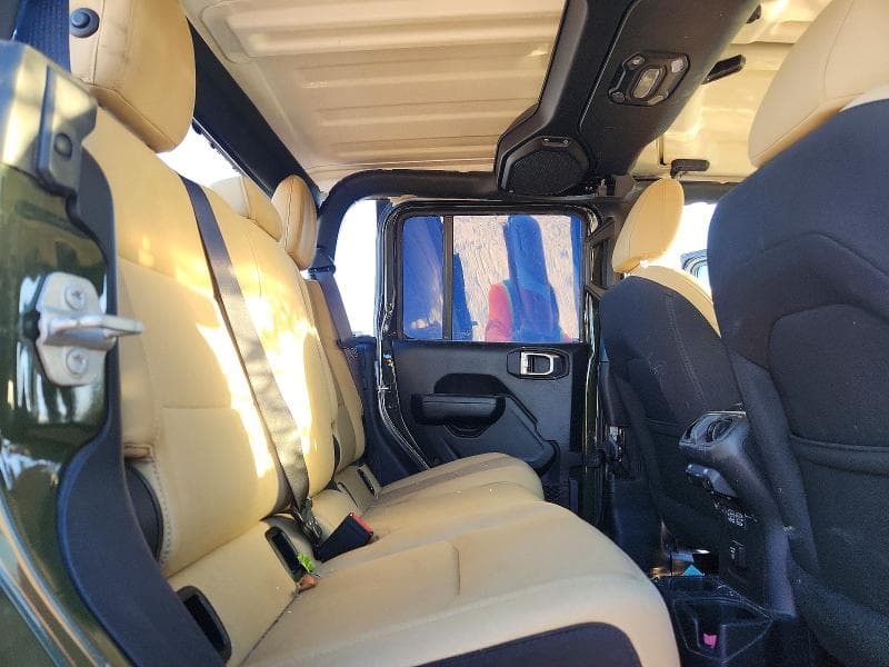 2023 JEEP GLADIATOR SPORT 10