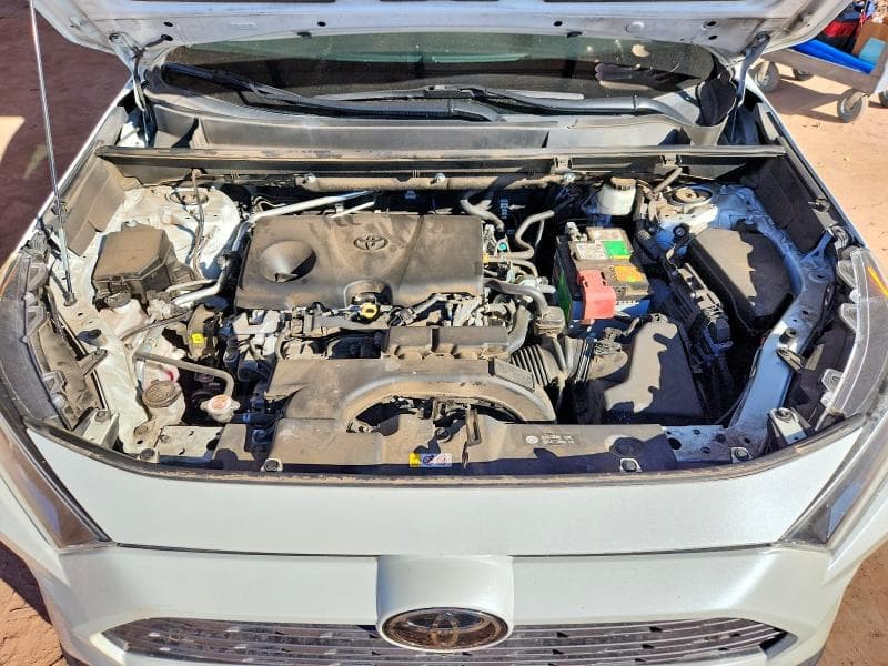 2021 TOYOTA RAV4 LIMITED 12