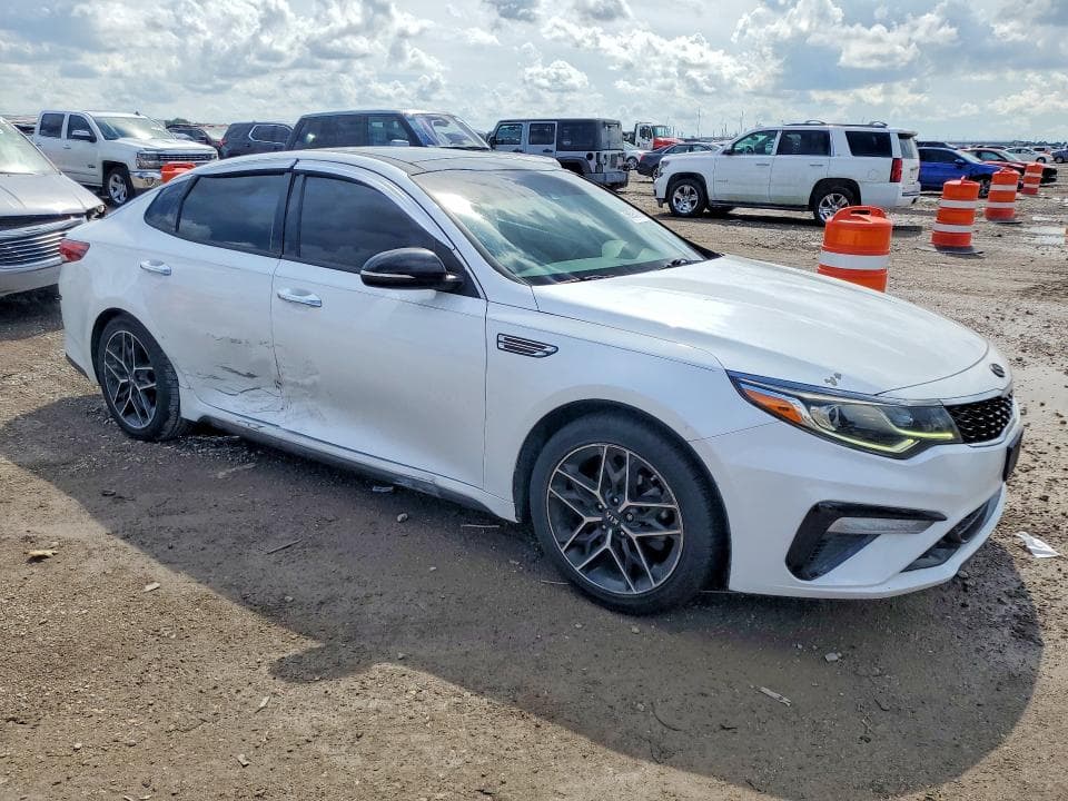 2020 KIA OPTIMA SPECIAL EDITION 4