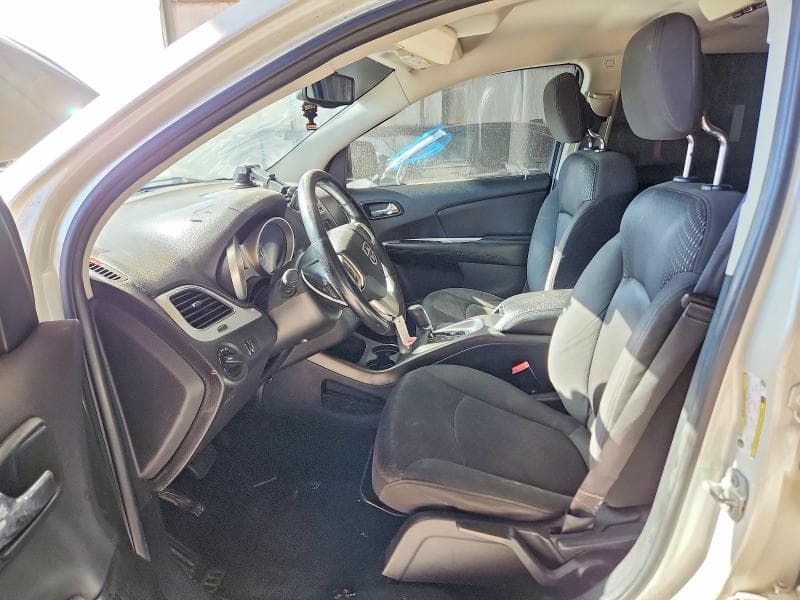 2017 DODGE JOURNEY SE 7