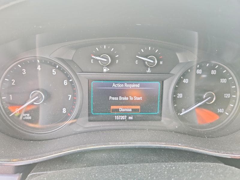 2019 BUICK ENCORE PREFERRED 9