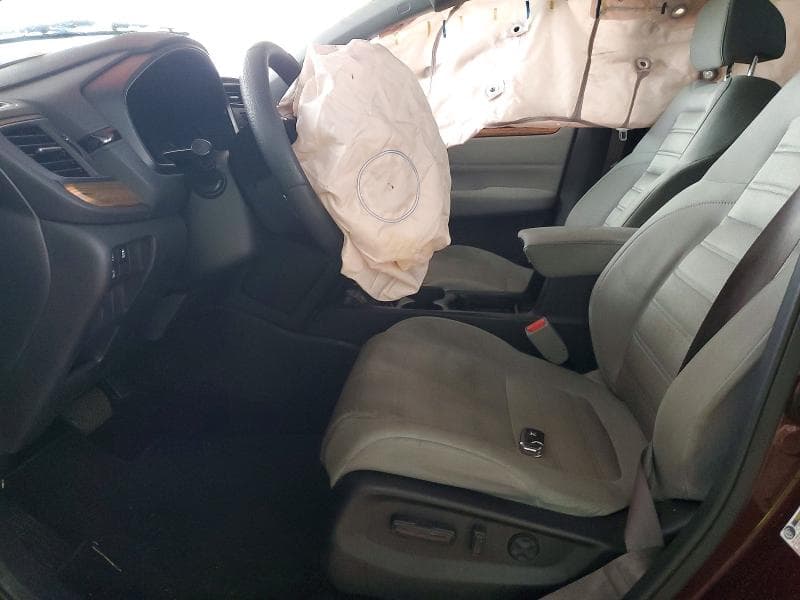 2018 HONDA CR-V EX 7
