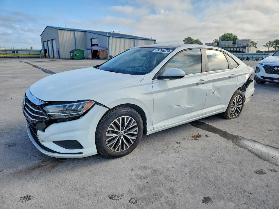 2019 VOLKSWAGEN JETTA S