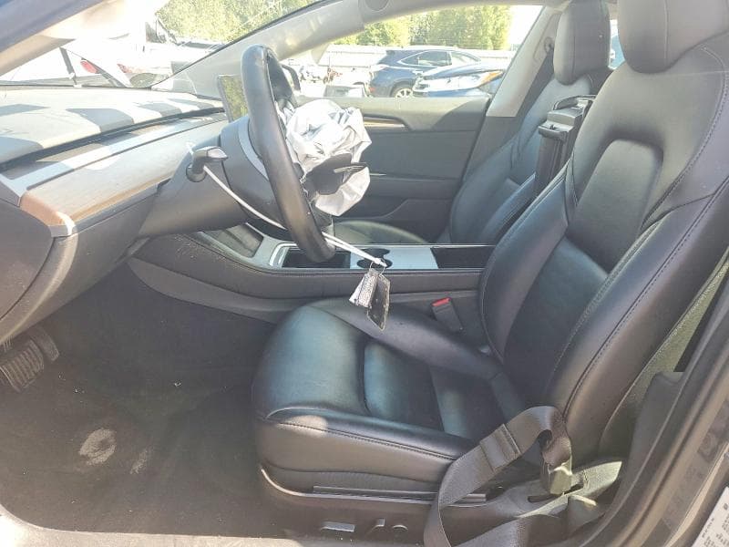 2022 TESLA MODEL 3 7