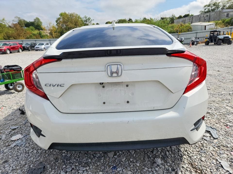 2018 HONDA CIVIC EX 6