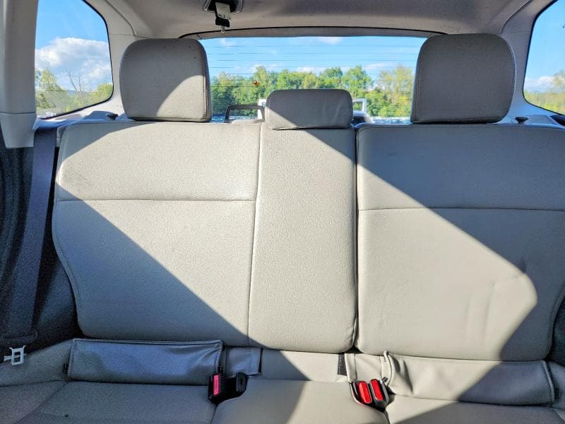 2018 SUBARU FORESTER 2.5I 10