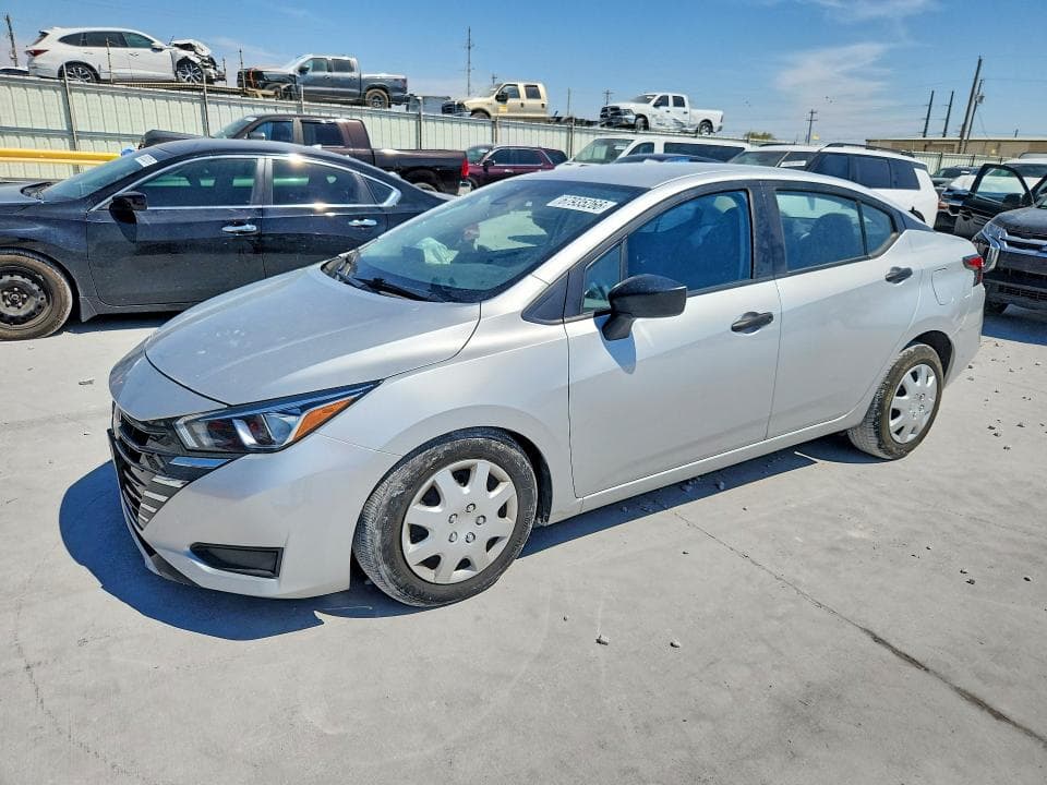 2024 NISSAN VERSA S - 1