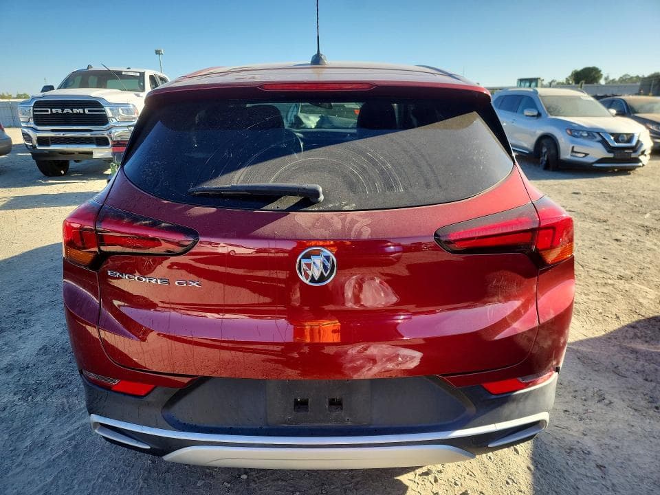 2022 BUICK ENCORE GX PREFERRED 6