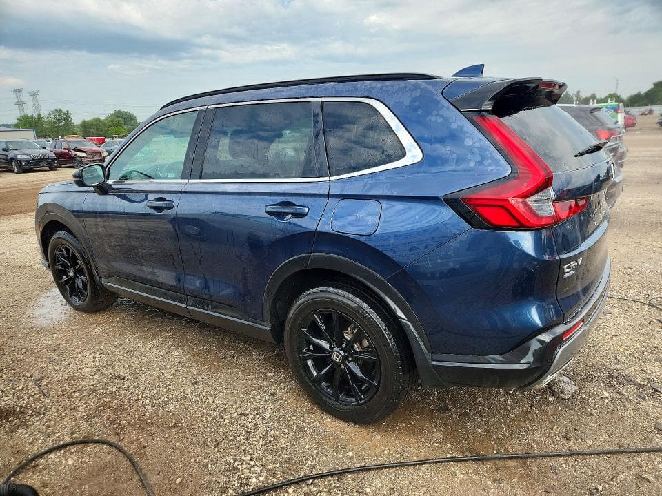 2024 HONDA CR-V SPORT 2