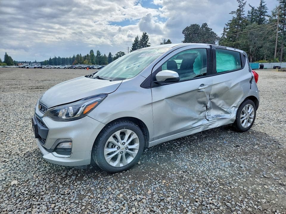 2021 CHEVROLET SPARK 1LT - 1