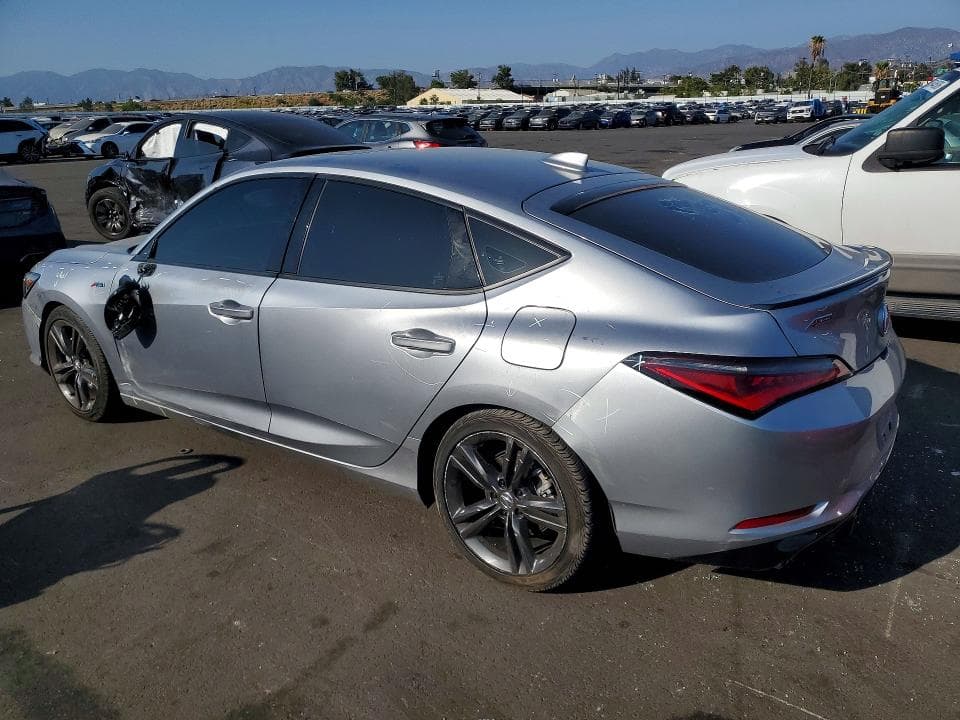 2025 ACURA INTEGRA A-SPEC 2