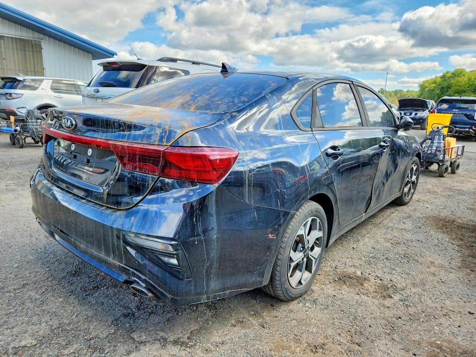 2019 KIA FORTE LXS 3
